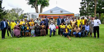 Stanbic Black Pirates Hammer Mongers 61- 23 to Reclaim Rugby Premiership Table