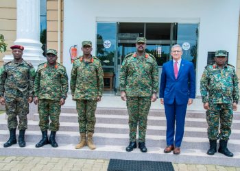 NITA-U Launches UG Support, Breaks Ground on First Service Uganda Centre in Gulu