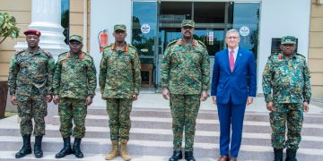 NITA-U Launches UG Support, Breaks Ground on First Service Uganda Centre in Gulu