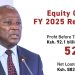 Equity Group Profit Jumps 55% to KSh75.5bn on Digital Growth and Regional Expansion
