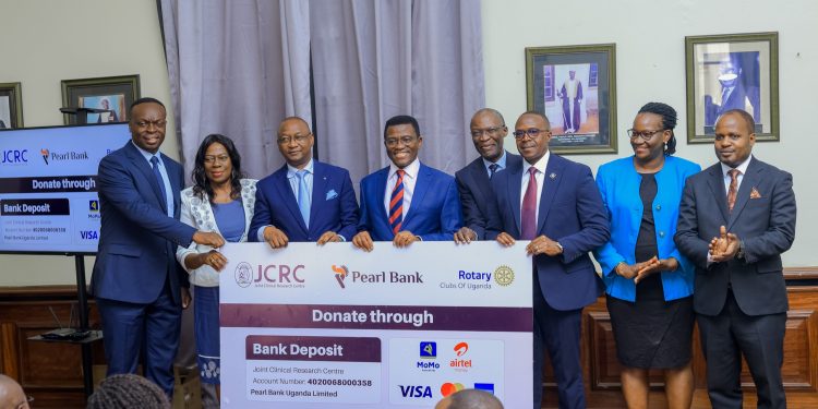 Katikkiro Mayiga Backs Shs15bn Drive for First Bone Marrow Transplant Facility