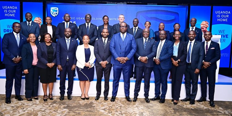 Stanbic Shareholders Set for Shs360bn Payout on Strong 2025 Results
