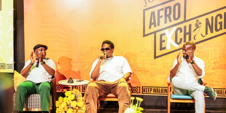 Johnnie Walker Afro Exchange: Inside the Platform Connecting Africa’s Creative Voices