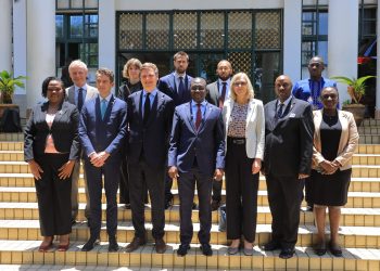 Uganda, Norway Agree to Deepen Economic Cooperation