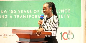 Makerere Dissolves 91st Guild Cabinet as Term Ends