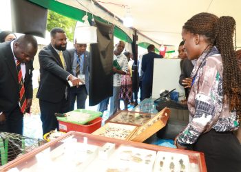 Makerere Showcases Science Innovations, Solar Cooking Technology at CoNAS Exhibition
