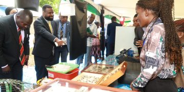 Makerere Showcases Science Innovations, Solar Cooking Technology at CoNAS Exhibition