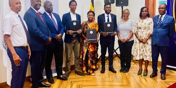 Burundi and DR Congo Journalists Win Inaugural ICGLR Awards