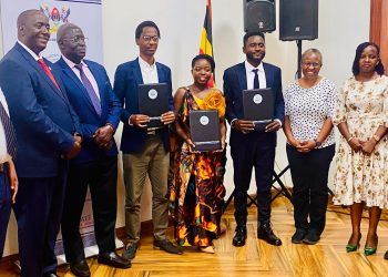 Burundi and DR Congo Journalists Win Inaugural ICGLR Awards