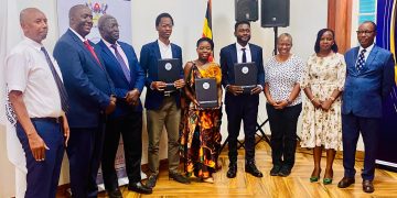 Burundi and DR Congo Journalists Win Inaugural ICGLR Awards