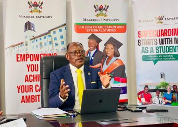 Makerere Targets Surge in PhD Completion, Patents and Startups Under New Strategic Plan