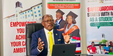 Makerere Targets Surge in PhD Completion, Patents and Startups Under New Strategic Plan