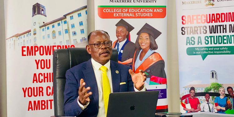 Makerere Targets Surge in PhD Completion, Patents and Startups Under New Strategic Plan