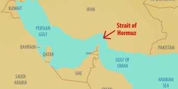 22 Nations Condemn Iran Over Strait of Hormuz Attacks, Warn of Global Impact