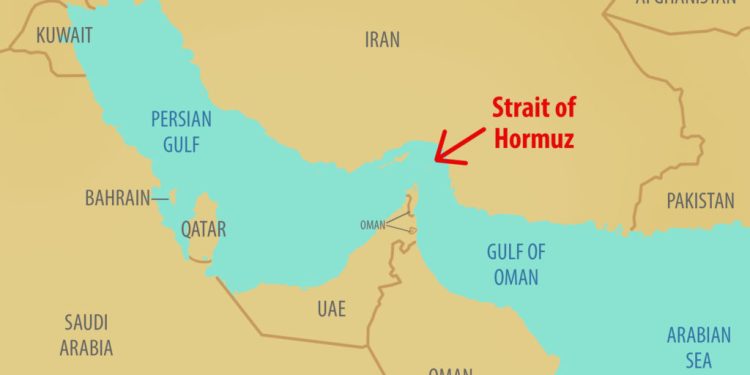 22 Nations Condemn Iran Over Strait of Hormuz Attacks, Warn of Global Impact