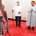 President Museveni Hosts Former Tanzanian First Lady Anna Mkapa