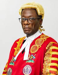 Justice Stephen Musota Reappointed Chief Inspector of Courts