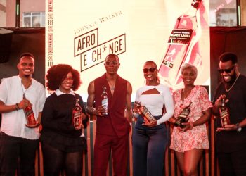 Johnnie Walker Uganda Unveils New Class of Cultural Influencers