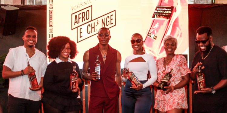 Johnnie Walker Uganda Unveils New Class of Cultural Influencers