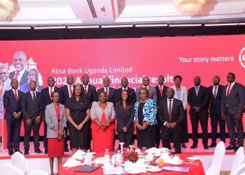 Absa Uganda Posts Shs222Bn Profit