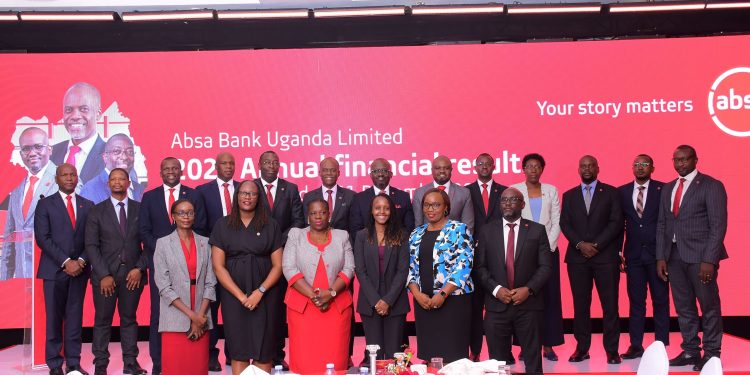 Absa Uganda Posts Shs222Bn Profit