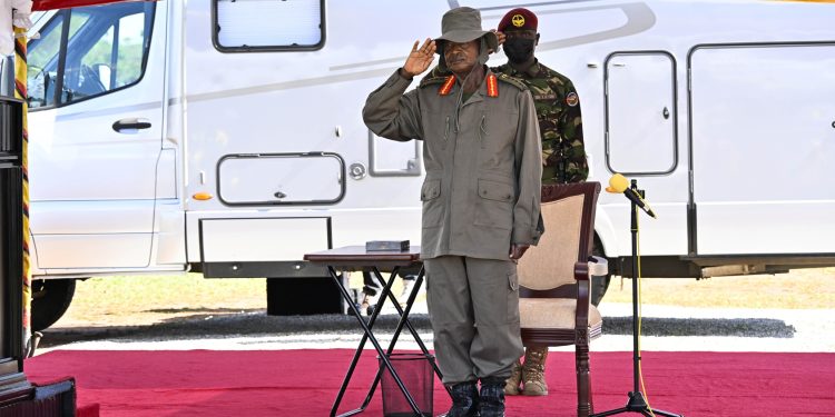 Museveni Urges Full EAC Integration to Bolster Regional Strength