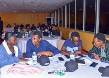 Future Makers Hackathon: Innovators Battle for Shs300m to Power Uganda’s $500bn Goal