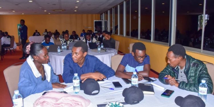 Future Makers Hackathon: Innovators Battle for Shs300m to Power Uganda’s $500bn Goal