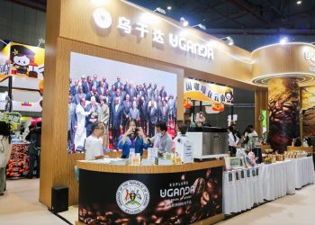 Uganda Showcases Premium Coffee, Tea and Dairy Products at HOTELEX Shanghai 2026