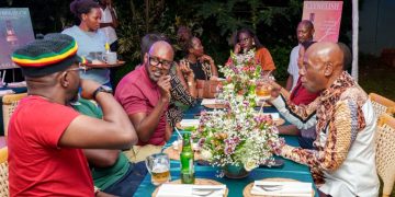 James Byaruhanga Hosts Kampala Elite for Private Whisky Tasting