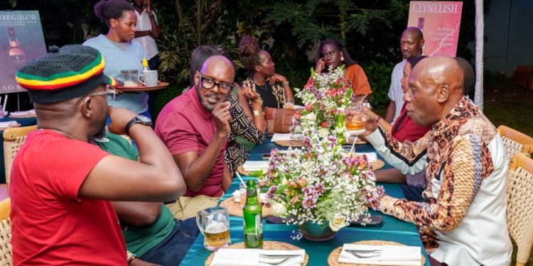 James Byaruhanga Hosts Kampala Elite for Private Whisky Tasting