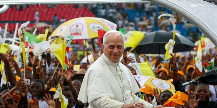 Pope Leo XIV’s Africa Tour Draws Reflection on Peace, Justice and Social Renewal