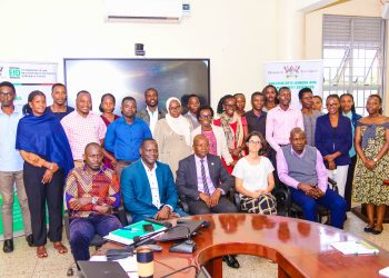 At Makerere, Dr Nathalie Ferrière Warns of Risks as Donors Follow U.S. Funding Cuts