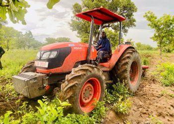Ploughing For Prosperity: How MSC Tractors are Transforming Teso’s Economy