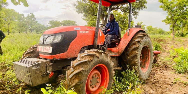 Ploughing For Prosperity: How MSC Tractors are Transforming Teso’s Economy