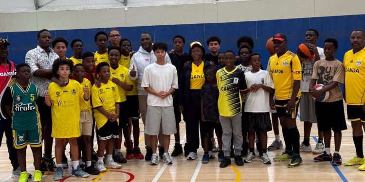 Ugandans in Australia Leverage Sports as a Tool for Diplomacy