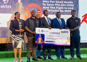 Betika Backs Kabaka Birthday Run in Push for HIV/AIDS Awareness