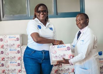 Stanbic Bank and Rotary Kigo Join Hands to Tackle Maternal Health in Ntungamo