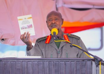 Museveni Tells NRM MPs: “Prosperity Does Not Come from Begging or Corruption”