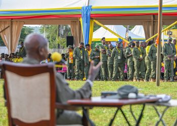 Museveni Urges New MPs to Embrace Financial Discipline and Ideological Clarity