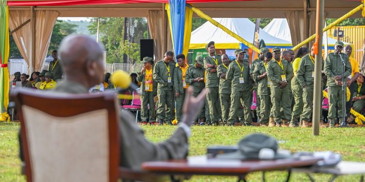 Museveni Urges New MPs to Embrace Financial Discipline and Ideological Clarity