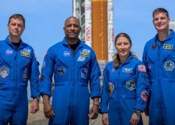 Artemis II Crew Sets New Record for Farthest Distance Travelled by Humans