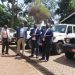 UWA Receives 3 Vehicles to Boost Wildlife Health Surveillance