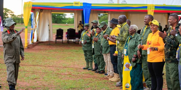 Museveni Outlines 10-Point Strategy to Expand Uganda’s Economy Tenfold