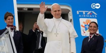 Pope Leo XIV Begins Landmark 10-Day Africa Tour