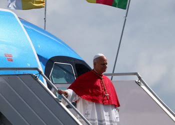 Pope Leo XIV Visits Cameroon, Calls for Peace