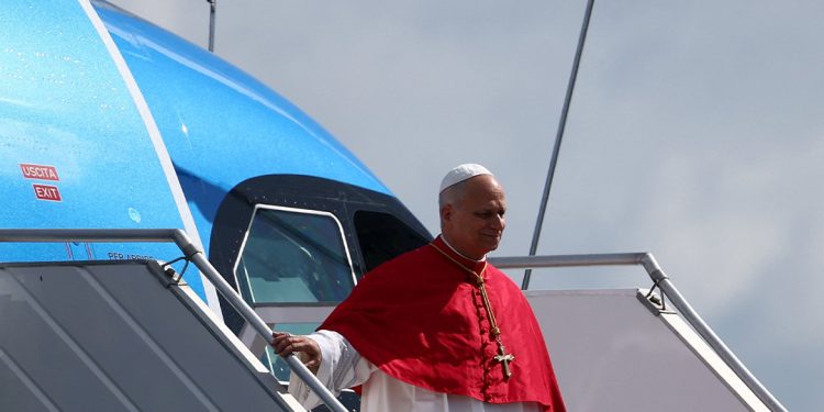 Pope Leo XIV Visits Cameroon, Calls for Peace