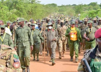 Museveni Warns MPs: I Do Not Want to Hear of Corruption in Parliament