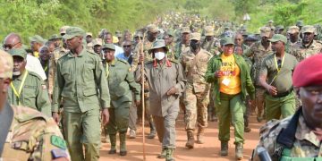 Museveni Warns MPs: I Do Not Want to Hear of Corruption in Parliament