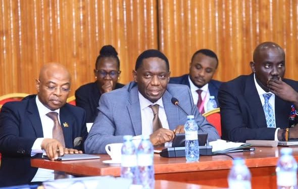 BoU Proposes Technical Refinements to Sovereignty Bill to Protect Financial Stability
